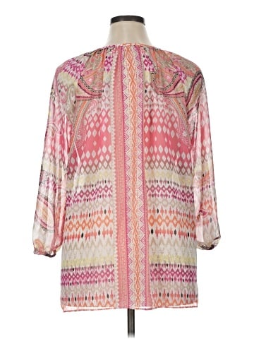 Allison Daley 3/4 Sleeve T-Shirt (view 2)