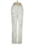 Current/Elliott Hearts Ivory Jeans Size 25 waist - photo 1
