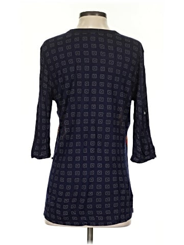 Tiny 3/4 Sleeve Blouse (view 2)