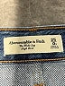 Abercrombie & Fitch Blue Jeans Size 25 waist - photo 7