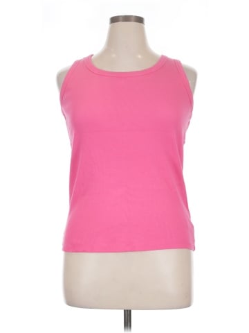 Talbots Outlet Sleeveless T-Shirt (view 1)