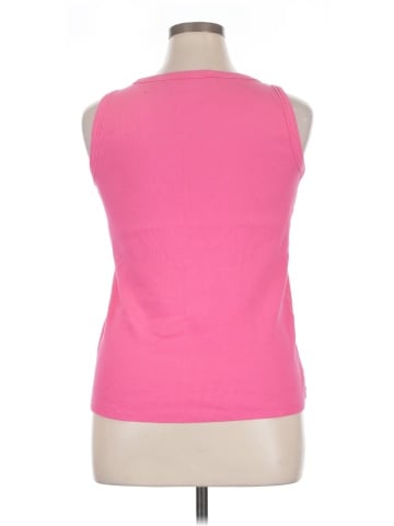 Talbots Outlet Sleeveless T-Shirt (view 2)
