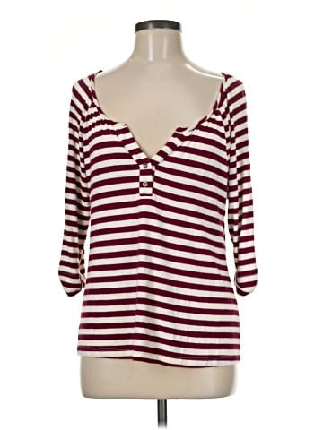 Tart 3/4 Sleeve Top (view 1)