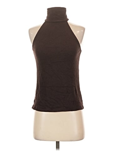 Enza Costa Sleeveless Blouse (view 1)