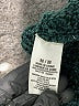 Aeropostale 100% Polyester Green Pullover Sweater Size M - photo 8