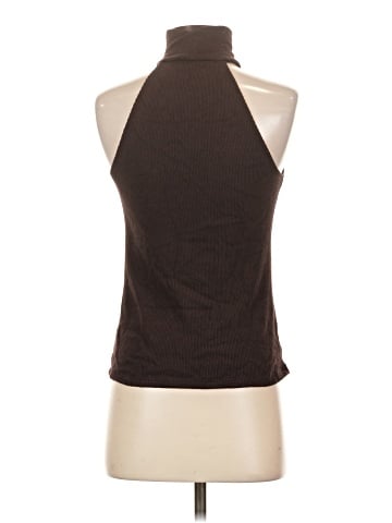 Enza Costa Sleeveless Blouse (view 2)