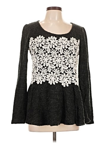 A'reve Long Sleeve Top (view 1)