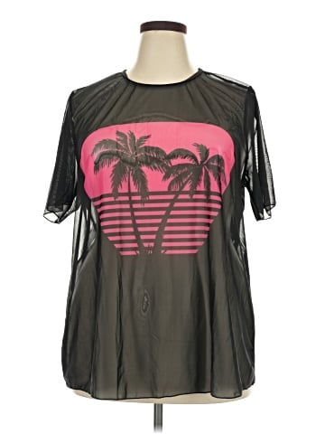 Unbranded Short Sleeve T-Shirt (view 1)