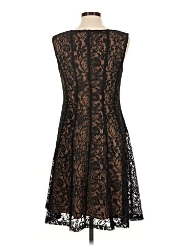 Connected Apparel Cocktail Dress (view 2)
