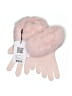 Max & Moi Pink Gloves One size - photo 1