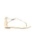 Mossimo Gold Sandals Size 7 1/2 - photo 1