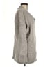 Reiss 100% Wool Gray Wool Cardigan Size M - photo 4