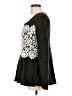 A'reve Black Long Sleeve Top Size LgEstimated - photo 5