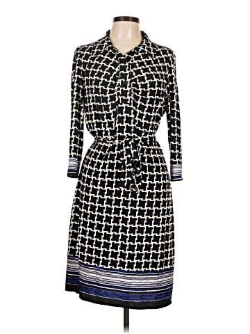 Laundry by Shelli Segal Casual Dress (view 1)