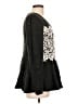 A'reve Black Long Sleeve Top Size LgEstimated - photo 4