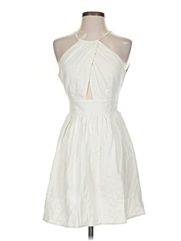 BCBGeneration Cocktail Dress (view 1)