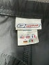 Reebok 100% Polyester Black Track Pants Size 12 - photo 7