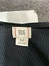 BDG Black Sleeveless Top Size S - photo 7
