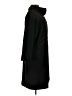 Larry Levine 100% Wool Solid Black Coat Size 14 (petite) - photo 4