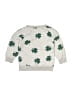 Lila & Jack Silver Pullover Sweater Size 18-24 mo - photo 2