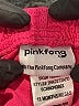 Pinkfong 100% Polyester Hearts Pink Athletic Shorts 12-18 MO / 18 MO - photo 3