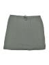Jaclyn Smith Solid Gray Skort Size 2X - photo 1