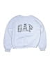 Gap Kids Print Silver Sweatshirt Size 14 - 16 - photo 1