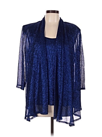 R&M Richards 3/4 Sleeve Blouse (view 1)