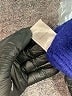 Pure Collection 100% Cashmere Blue Cashmere Pullover Sweater Size 4 - photo 8