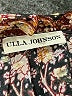 Ulla Johnson Paisley Brown Casual Dress Size 6 - photo 7