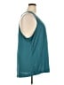 GAIAM Teal Tank Top Size 3X - photo 4