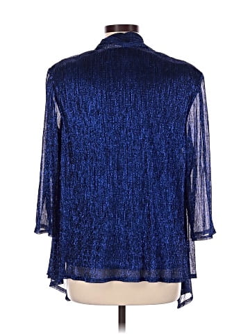 R&M Richards 3/4 Sleeve Blouse (view 2)