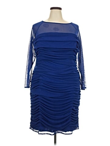 Mark Zunino Cocktail Dress (view 1)