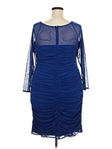 Mark Zunino Cocktail Dress (view 2)