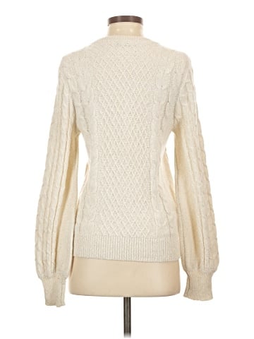 Halogen Pullover Sweater (view 2)