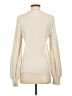 Halogen Ivory Pullover Sweater Size S - photo 2