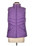 Talbots 100% Polyester Purple Vest Size L - photo 1