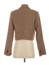 Lush Houndstooth Brown Blazer Size S - photo 2
