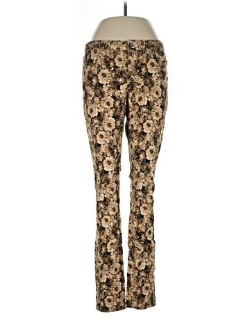 Madewell Skinny Skinny Cords in Photoflower (view 1)