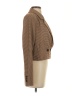 Lush Houndstooth Brown Blazer Size S - photo 4