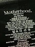 Motherhood Black Active Pants Size M - photo 6