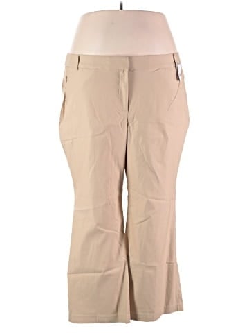 Lane Bryant Khakis (view 1)