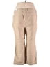 Lane Bryant Solid Tan Khakis Size 26 (petite) - photo 2