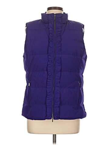 Talbots Vest (view 1)