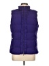 Talbots 100% Polyester Purple Vest Size L - photo 1