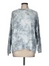 Buddy Love Tie-dye Blue Pullover Sweater Size M - photo 1