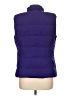 Talbots 100% Polyester Purple Vest Size L - photo 2