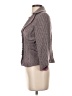 Kay Unger Houndstooth Gray Blazer Size S (estimated) - photo 5