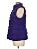 Talbots 100% Polyester Purple Vest Size L - photo 5