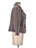 Kay Unger Houndstooth Gray Blazer Size S (estimated) - photo 4